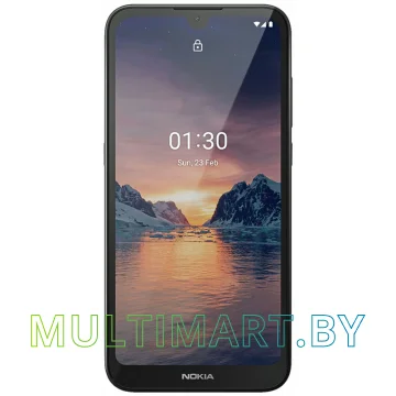 Смартфон Nokia 1.3 Dual SIM (графит)